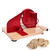 Gleissenweiss Stainless Steel Bread Slicer, Adjustable Manual Sourdough Bread Cutter with Hand Crank, Precise Thickness Control for Homemade Bread, Toast, Bagels and Loaves, Kitchen Bread Slicing Tool
