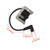24-584-36-S Ignition Coil Moudle Fits for Kohler CH22 CV22 CH25 CH730 CH740 CV22 CV25 CH750 CV18 CV740 CV750 SV710 SV735 Command Pro Twin Engine Replaces 2458436-S KH-24 584 11-S 24 584 15-S 24 584 03