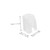 CVUTOVO 3Pcs Protective Stylus Cover for Record Player Needle Vinyl Turntable Needle Protector Replacement Cover Compatible with Most Record Player