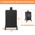 Grill Cover for Nexgrill Oakford 1400 Vertical Pellet Smoker Grill