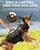 LISPOO Adjustable Dog Weight Vest with Pockets for Exercise, Medium Dogs, M