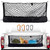 Envelope Style Truck Cargo Net Compatible with 2017-2025 Honda Ridgeline Accessories, Heavy Duty Carabiners Highly Elastic Truck Bed Mesh Cargo Net