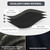 OG36 Grill Cover Replacement Parts for Wolf Built-in 36 Inch Grills Twin Eagles Alfresco Lynx 36” Built in Heavy Duty BBQ Cover Griddle Hood Cover Black Grill Top Cover Outdoor Grill Parts 1 Pack