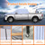Truck Car Cover Top for Crew Cab Pickup, Half Cover Sunproof Waterproof Windproof Protector for Extended Cab Trucks