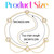 GORAIS Gold Headpiece Jewelry Rhinestone Headband for Women