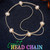 GORAIS Gold Headpiece Jewelry Rhinestone Headband for Women