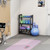 Dumbbell Rack 3-Tier 20 IN Length Adjustable Weight Rack For Home Gym Dumbbells Kettlebell (Rack Only)