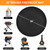 36" Round Fire Pit Mat for Solo Stove Bonfire, Fireproof Mats for Under Reusable Oil-Proof Waterproof BBQ Pad for Deck Patio Grass Outdoor Indoor Grill Solo Stove Accessories
