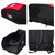 RC Car Bag, Waterproof RC Backpack, RC Car Storage with PP Board Support and Multi Pockets for Tools & Accessories for Axial SCX10 Capra & TRX4 TRX6 1/10 Scale RC Crawler Buggy Monster Truck (Red)