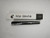 Beard Pencil Filler for Men - Sweat Proof, Water Resistance, Long Lasting & Natural Finish barber Pencil, Mustache Repair Shape (BLACK) Beard Pencil Filler for Men - Sweat Proof, Water Resistance, Long Lasting & Natural Finish barber Pencil, Mustache Repair Shape (BLACK)