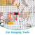 60 Pack 1 Inch Small S Hooks for Hanging, Black Mini Ornament Hooks