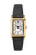 Sekonda Classic Ladies Watch with White Dial and Brown Strap 40336