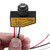 CENPEK NK-BB/F50 Light Control Switch DC 12V 24V 36V 48V Dusk to Dawn Photocell Light Switch Auto ON Off Light Sensor Control Switch 8-50V