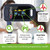 OxiPro OX2 Oximeter - Health & Pharma Awards Winner 2026 - Fingertip Pulse Oximeter/Blood Oxygen Monitor - Finger Oxygen Saturation/SATS Monitor to measure SpO2 / Medical Device for Adults