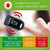 OxiPro OX2 Oximeter - Health & Pharma Awards Winner 2026 - Fingertip Pulse Oximeter/Blood Oxygen Monitor - Finger Oxygen Saturation/SATS Monitor to measure SpO2 / Medical Device for Adults