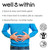 12g Soluble Fibre Supplement, 3in1 Fibre Powder, Well Within