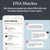 AncestryDNA + Traits: Genetic Ethnicity + Traits Test, AncestryDNA Testing Kit with 35+ Traits, DNA Ancestry Test Kit, Genetic Testing Kit