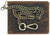 VISCONTI Leather Biker Wallet with Security Chain RFID Plus Tap and Go CHN Oil Tan