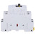 DEWIN Household AC Contactor, BCH8-25M AC Contactor with Manual Function 2P 25A 24V(2NO)