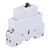 DEWIN Household AC Contactor, BCH8-25M AC Contactor with Manual Function 2P 25A 24V(2NO)