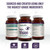 NUTRAVISION - Eye Support Vitamin | Eye Care Supplement - Eye Health Supplement - Includes Astaxanthin, Zeaxanthin & Lutein - 30 Tablets - by Nutra VIT - Vitamin/Supplement