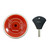 MAZEL Golf Putter Wheel & Practice Balls - Putting Training Tools for Stable & Accurate Putting