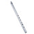 WANXIAO Irish Whistle Traditional Tin Penny Whistle 6 Holes Flute Wind Music Instrument for Beginners Intermediates & Experts- Key of C