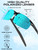 ATTCL 25g Polarised Sunglasses Mens Sports UV400 Protection AL-MG Metal