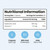 Hyaluronic Acid Supplements | 300mg Capsules with Vitamin C | VitaBright