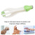 Agatige Dual Sided Finger Massager Hand Wrist Roller Trigger Point Tool