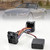 Riloer Bluetooth 5.0 AUX Audio Adapter Compatible with BMW E85 E86 E83