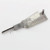 Dangerfield LiShi-Style Lock Pick + Decoder for 5 + 6 Pin Yale (Eurolock)