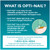 Opti-Nail Fungal Nail Repair Pen, Restores the Healthy Appearance of Nails Discolored or Damaged by Nail Fungus, 0.125 Fl Oz
