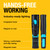 RING Magflex Twist LED Inspection Lamp, 450 Lumens, Rechargeable
