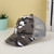 Kids Camo Baseball Cap - Camouflage Mesh Sun Hat with Cotton Material, Adjustable Peak, Snapback Closure, UV Protection, Perfect for Outdoor Sports, Travel, Beach - Boys & Girls, Ages 5-12