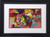 LEROY NEIMAN - Rocky The Knockout Custom Framed Lithograph LEROY NEIMAN - Rocky The Knockout Custom Framed Lithograph