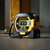 SAFEHITCH - 3 In One Tape Measure - Laser measure - Vertical Cross Line - Digital Laser Distance Meters - LCD Display - 40M Laser Measure - 5M Tape Measure