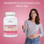 Bandini® D-Mannose for Cystitis 2000 mg - High Strength - 120 Capsules