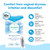 Balance Activ Menopause Moisture Pessaries for Vaginal Dryness, 1 Pack