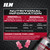 Creatine Monohydrate Gummies – 6000mg per Serving – Lab-Tested – 90 Count