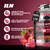 Creatine Monohydrate Gummies – 6000mg per Serving – Lab-Tested – 90 Count