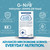 G-NiiB Immunity (SIM01) – Supplement with Live Friendly Bacteria, Dietary Fibres, Zinc, B6 and B1, 28-Day 7 Days use