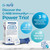G-NiiB Immunity (SIM01) – Supplement with Live Friendly Bacteria, Dietary Fibres, Zinc, B6 and B1, 28-Day 7 Days use