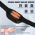 MENNYO Anti-Nausea Bracelets for Seasickness - Motion Sickness Wristband with an Adjustable Timer Function and 3 Adjustable Levels, Acupressure Bands for Morning Sickness, Seasickness, car Sickness.