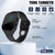 MENNYO Anti-Nausea Bracelets for Seasickness - Motion Sickness Wristband with an Adjustable Timer Function and 3 Adjustable Levels, Acupressure Bands for Morning Sickness, Seasickness, car Sickness.