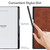 CoBak Case for Remarkable 2 Paper Tablet 10.3" 2020 Released (Brown)