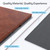 CoBak Case for Remarkable 2 Paper Tablet 10.3" 2020 Released (Brown)