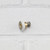 LT Easiyl 8pcs Shower Door Nylon Bearing Rollers Bathroom Glass Door Replacement with Screws Sliding Pulleys Suitable for Massage Rooms and Bathrooms 20mm