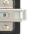 TKSE Flush Mount Paddle Latch, 120x92mm for RVs Campervan Caravan