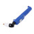 SUSEMSE PT31 Plasma Cutter Torch Head Body + 60PCS Extended Nozzle Electrode Tip Plasma Cutting Torch Consumables Accessory